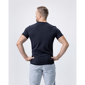 Pánské tričko Eleiko - Ink Black