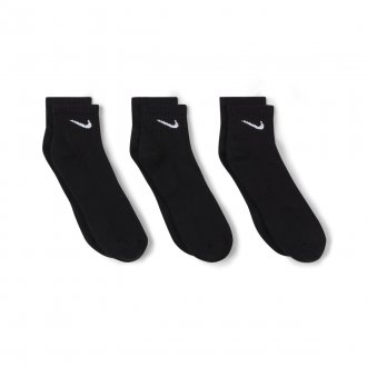 Tréninkové ponožky Nike Everyday Lightweight 3 páry černé