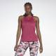 Dámský top United By Fitness Perforated růžový - HK4838