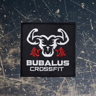 N&aacute;&scaron;ivka - CrossFit Bubalus