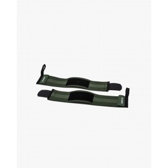 Wrist Wraps Eleiko 80 mm Strong green