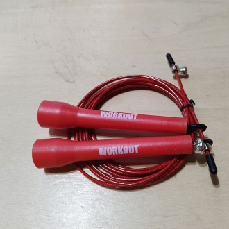 Švihadlo speed basic - červené