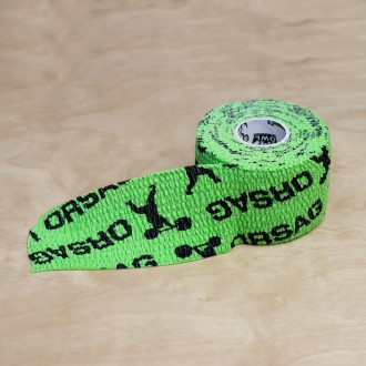 Thumb tape Ors&aacute;g - 1 kus (zelen&aacute;)