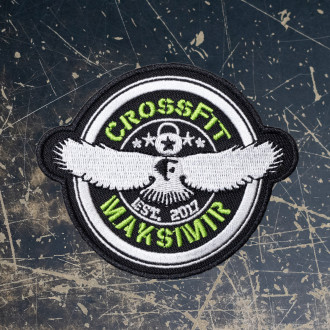N&aacute;&scaron;ivka - CrossFit Maksimir
