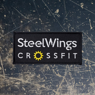 N&aacute;&scaron;ivka - CrossFit Steel Wings