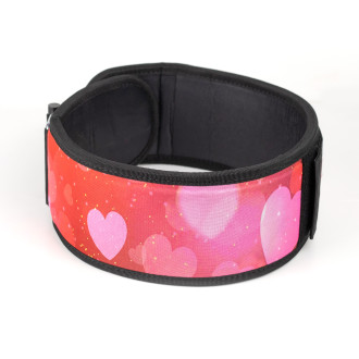 Opasek WORKOUT RX - srdce