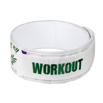 Opasek WORKOUT RX - motýl
