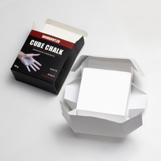 Magnésium kostky (10 ks) Chalk Block WORKOUT