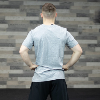 Pánské tričko Nike Believe Heave Hold - šedé