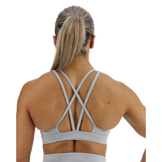 Sportovní podprsenka TYR - Base KINETIC RACER White