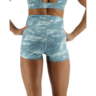 Dámské šortky TYR Base Kinetic 2 Aqueous