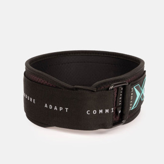 Vzpěračský opasek Picsil Weightlifting - garnet