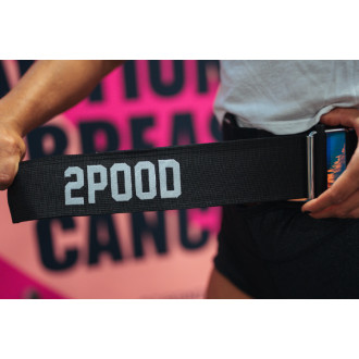 Vzpěračský opasek 2POOD - All the Rave