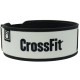 Vzpěračský opasek 2POOD - CrossFit bílý