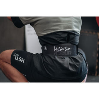 Vzpěračský opasek 2POOD - We Dont Quit by Craig Richey