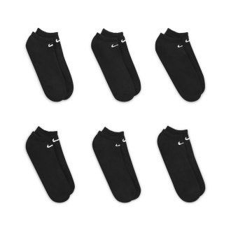 Ponožky Nike Everyday Lightweight černé - 6 párů