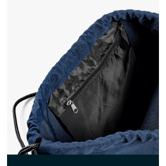 Eleiko String Bag gymsack - modrý