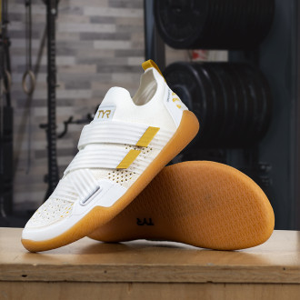 Boty TYR DropZero Barefoot Lifter - b&iacute;l&eacute;