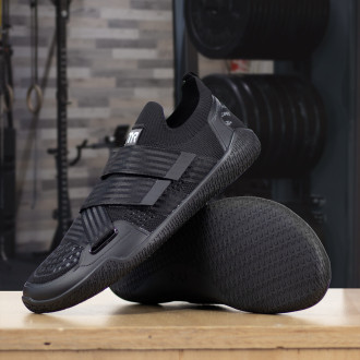 Boty TYR DropZero Barefoot Lifter - čern&eacute;