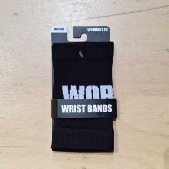 Potítka WORKOUT 2.0 - černé