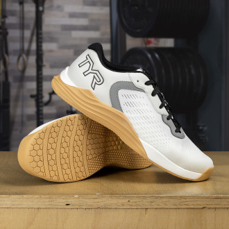Tr&eacute;ninkov&eacute; boty na CrossFit TYR CXT-1 - white gum