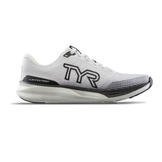 Běžecké boty TYR TEMPO RUNNER SR1 - bílé