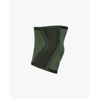 Bandáže na kolena Eleiko 5 mm - zelená