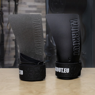 Mozoln&iacute;ky WORKOUT 2.0 - čern&eacute;