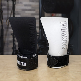 Mozoln&iacute;ky WORKOUT 2.0 - b&iacute;l&eacute;