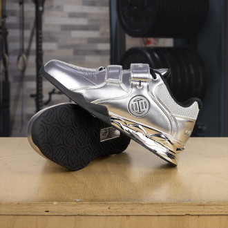 Boty na vzp&iacute;r&aacute;n&iacute; LUXIAOJUN Professional - stř&iacute;brn&eacute;