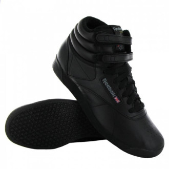 Dámské závodní boty na aerobik Reebok - černé - 100000102