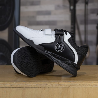 Boty na vzp&iacute;r&aacute;n&iacute; LUXIAOJUN Professional - black/white