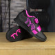 Vzpěračské boty TYR L-1 Lifter - black/pink