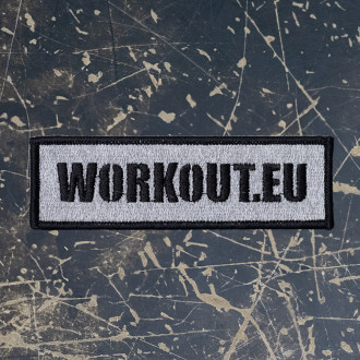 Reflexn&iacute; n&aacute;&scaron;ivka se such&yacute;m zipem WORKOUT - 11 x 3,5 cm