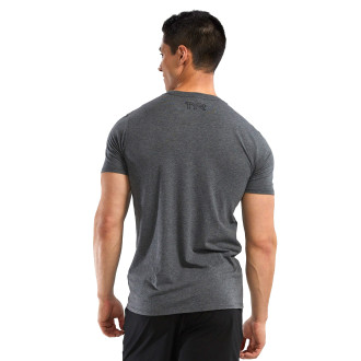 Pánské tričko TYR Ultrasoft Lightweight Tri Blend Tech Tee