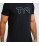 Pánské tričko TYR Ultrasoft Lightweight Tri Blend Tech Tee - black