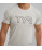 Pánské tričko TYR Ultrasoft Lightweight Tri Blend Tech Tee - white