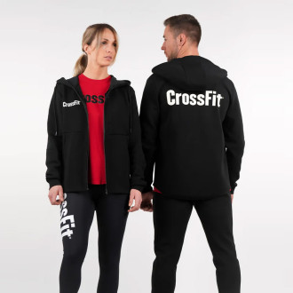 Unisex CrossFit bunda Northern Spirit čern&aacute;