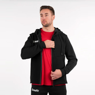 Unisex CrossFit bunda Northern Spirit černá