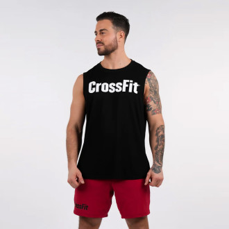P&aacute;nsk&eacute; t&iacute;lko CrossFit Rider čern&eacute;