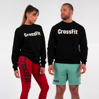 Unisex CrossFit mikina Northern Spirit - čern&aacute;