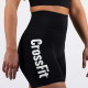 Dámské šortky CrossFit cruiser Northern Spirit - černé