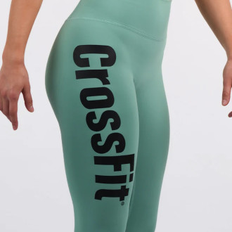 Dámské legíny CrossFit Northern Spirit - zelené