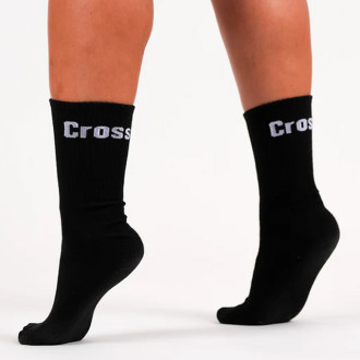 Unisex ponožky CrossFit Northern Spirit - černé
