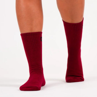 Unisex ponožky CrossFit Northern Spirit - červené