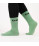 Unisex ponožky CrossFit Northern Spirit - zelené