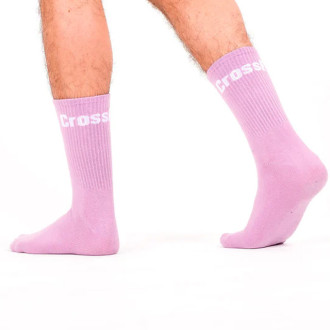 Unisex ponožky CrossFit Northern Spirit - orchid bloom