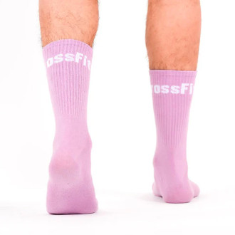 Unisex ponožky CrossFit Northern Spirit - orchid bloom