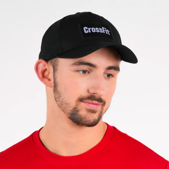 Kšiltovka CrossFit Northern Spirit - černá