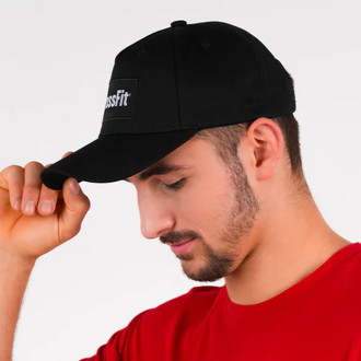 Kšiltovka CrossFit Northern Spirit - černá